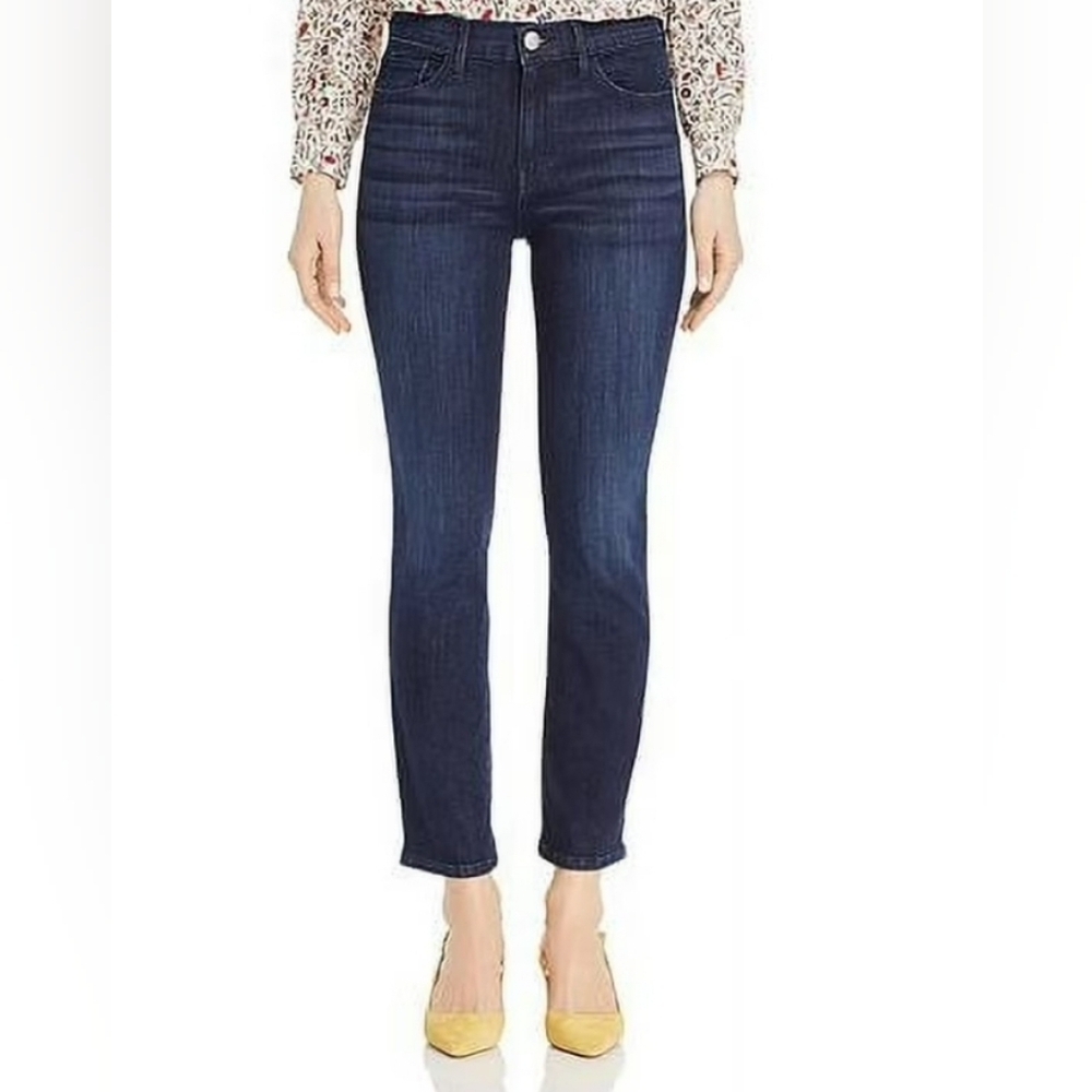 ❤️ 3×1 NYC MID-RISE STRAIGHT CROP JEANS, 8 (29)